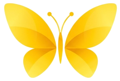 Borboleta amarela, identidade da RET.AI.L AI UPDATE